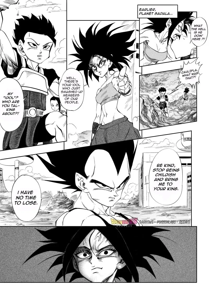 Dragon Ball Kakumei Chapter 2 page 181 - 