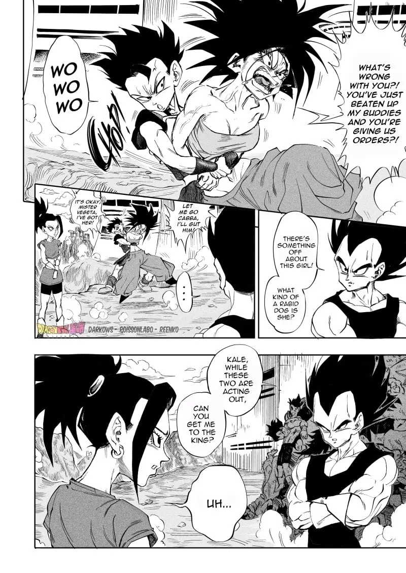 Dragon Ball Kakumei Chapter 2 page 182 - 