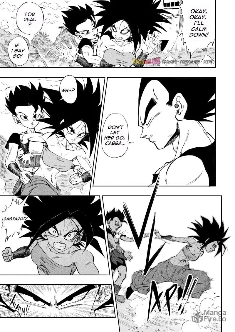 Dragon Ball Kakumei Chapter 2 page 183 - 