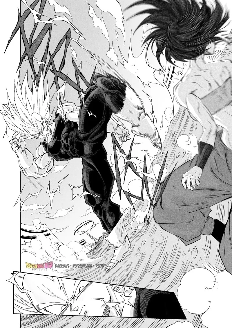 Dragon Ball Kakumei Chapter 2 page 184 - 