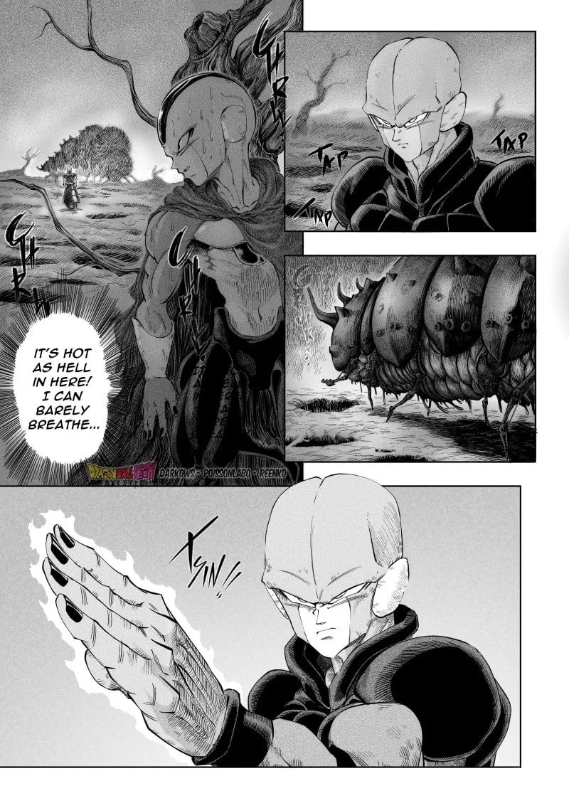 Dragon Ball Kakumei Chapter 2 page 187 - 