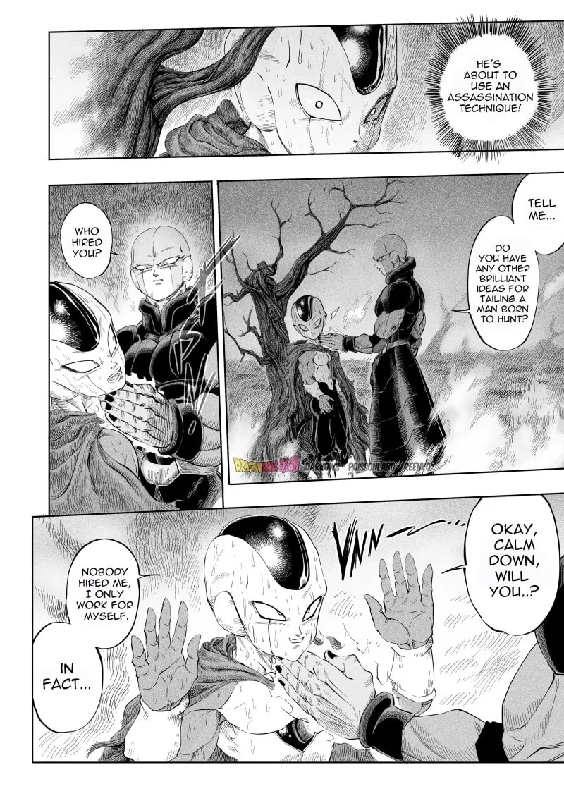 Dragon Ball Kakumei Chapter 2 page 188 - 