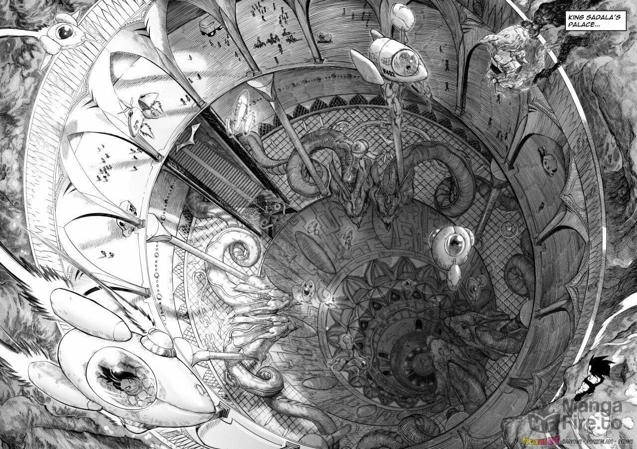 Dragon Ball Kakumei Chapter 2 page 190 - 