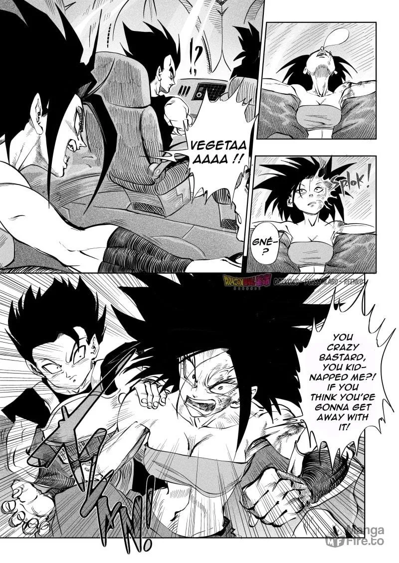 Dragon Ball Kakumei Chapter 2 page 192 - 