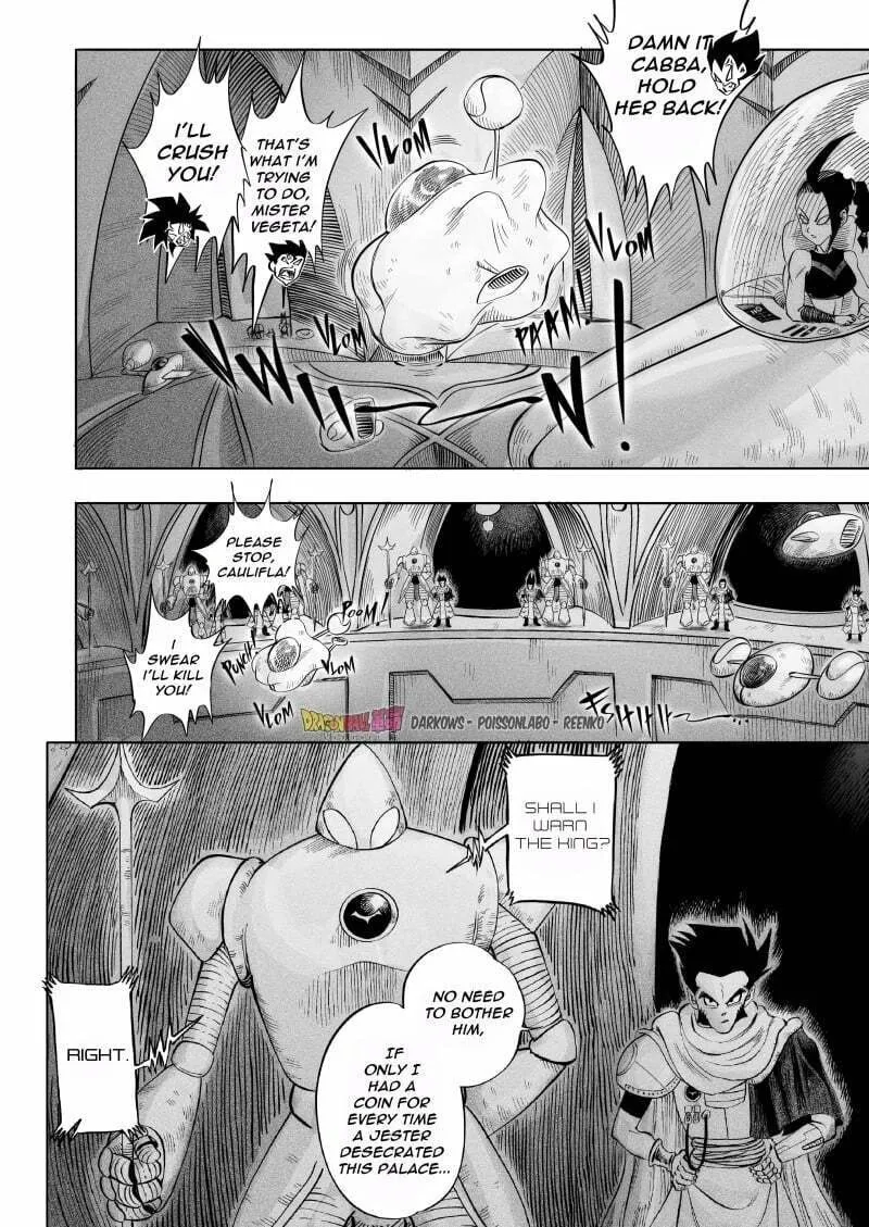 Dragon Ball Kakumei Chapter 2 page 193 - 