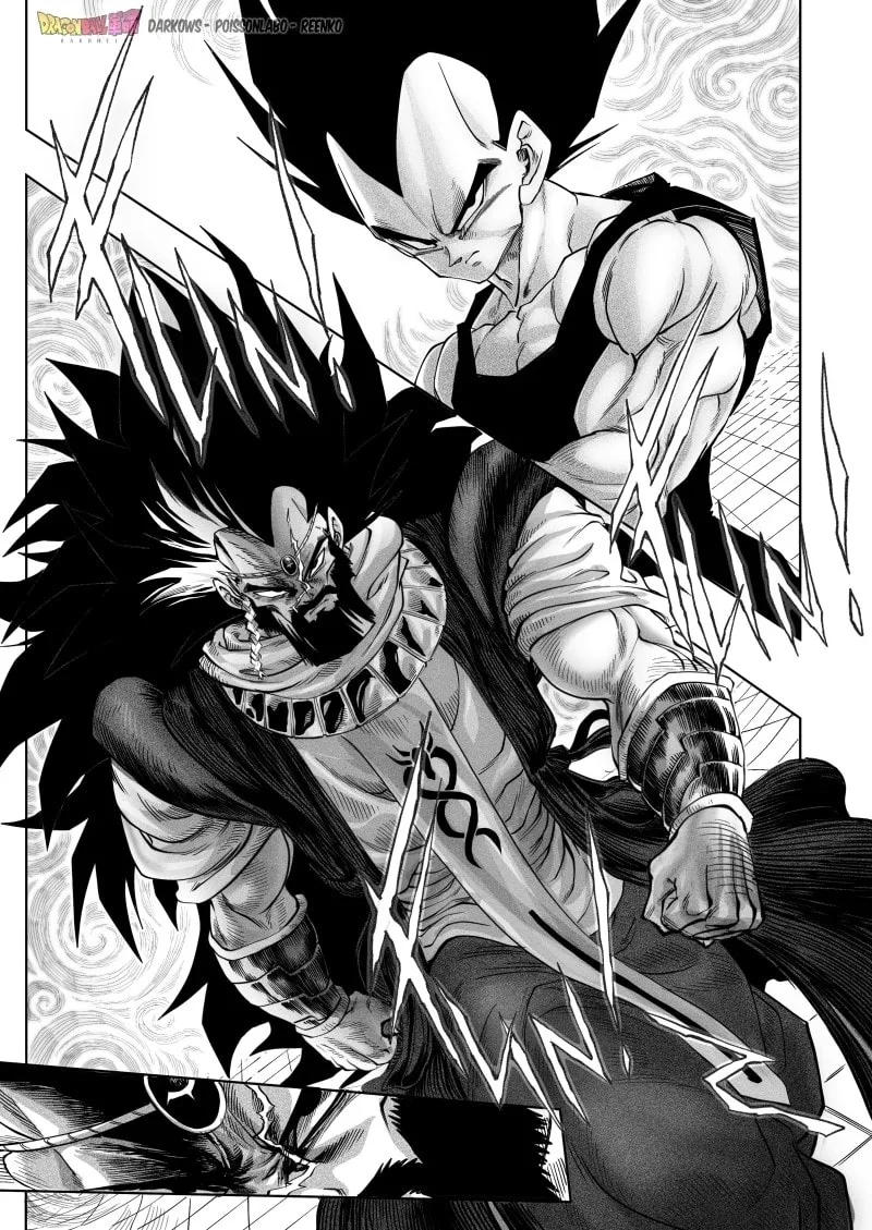 Dragon Ball Kakumei Chapter 2 page 196 - 