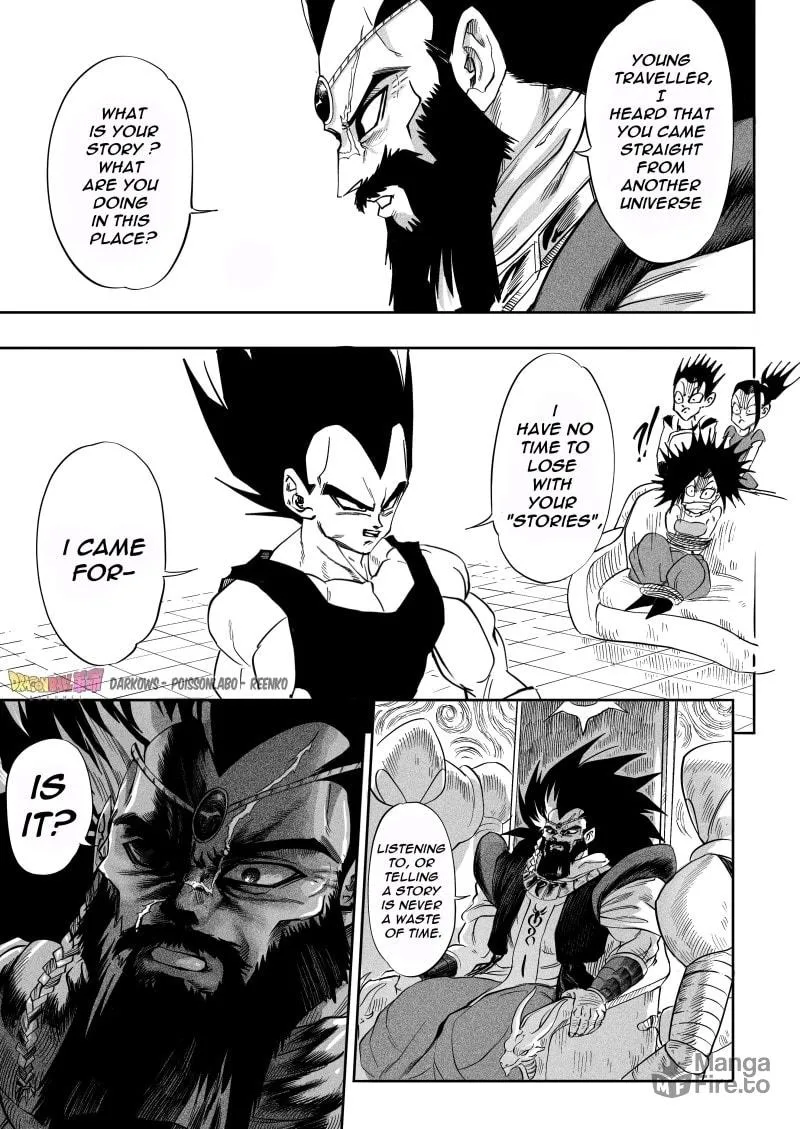 Dragon Ball Kakumei Chapter 2 page 198 - 