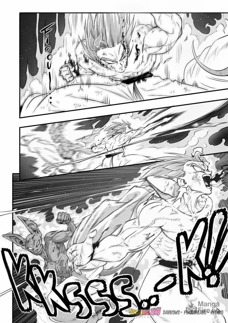 Dragon Ball Kakumei Chapter 2 page 21 - 