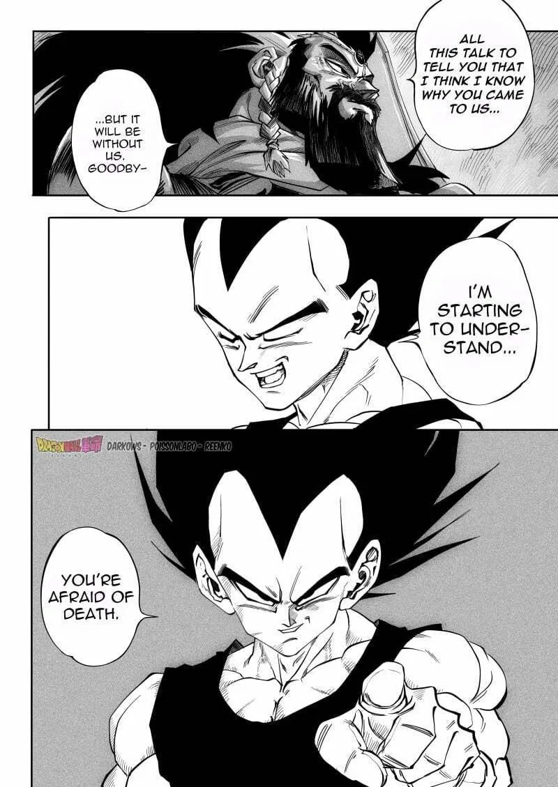 Dragon Ball Kakumei Chapter 2 page 203 - 