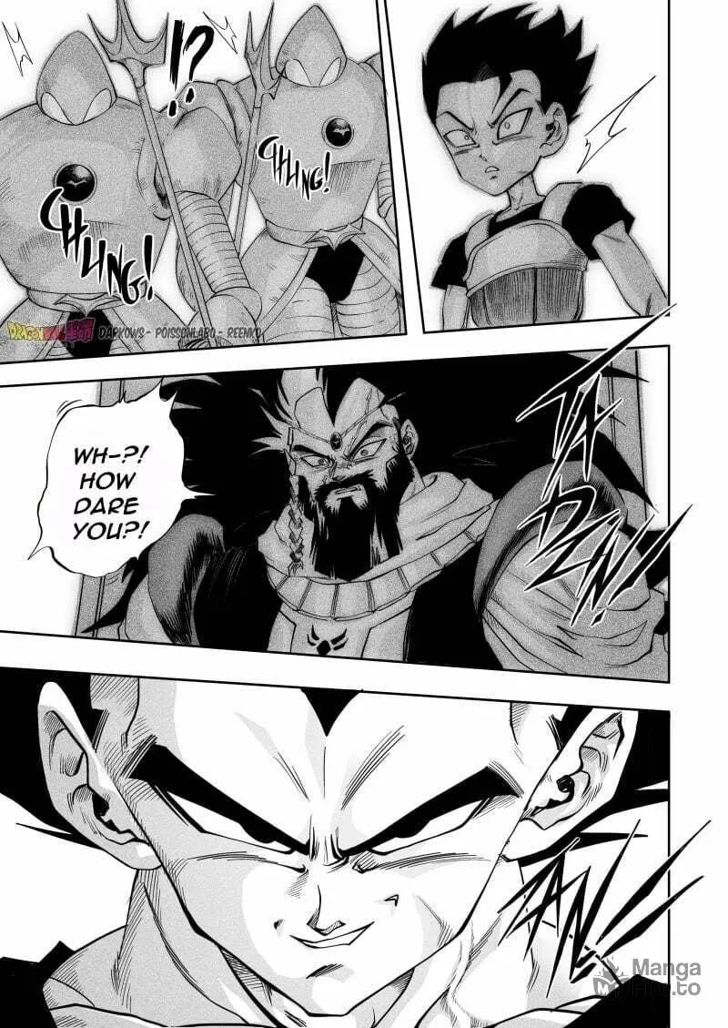 Dragon Ball Kakumei Chapter 2 page 204 - 