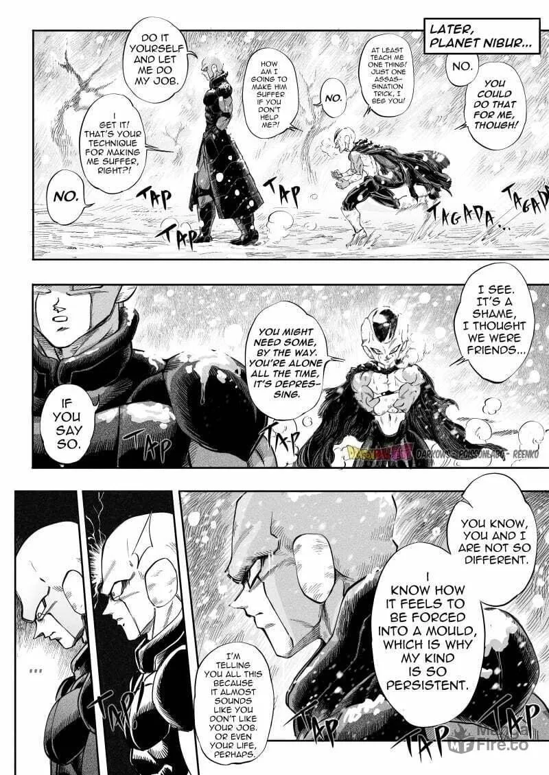 Dragon Ball Kakumei Chapter 2 page 207 - 