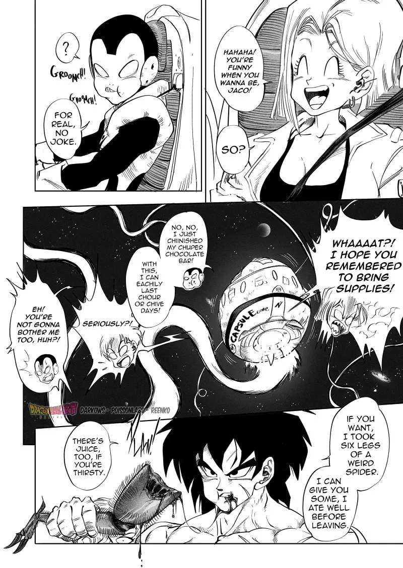 Dragon Ball Kakumei Chapter 2 page 209 - 