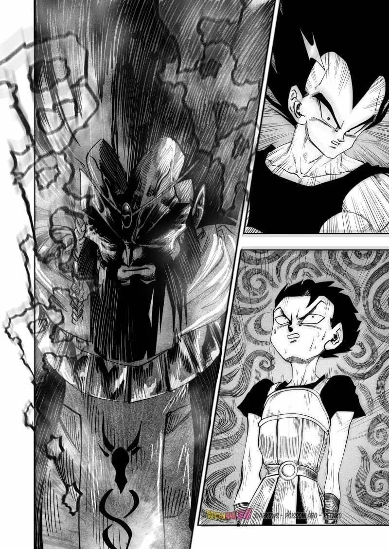 Dragon Ball Kakumei Chapter 2 page 214 - 