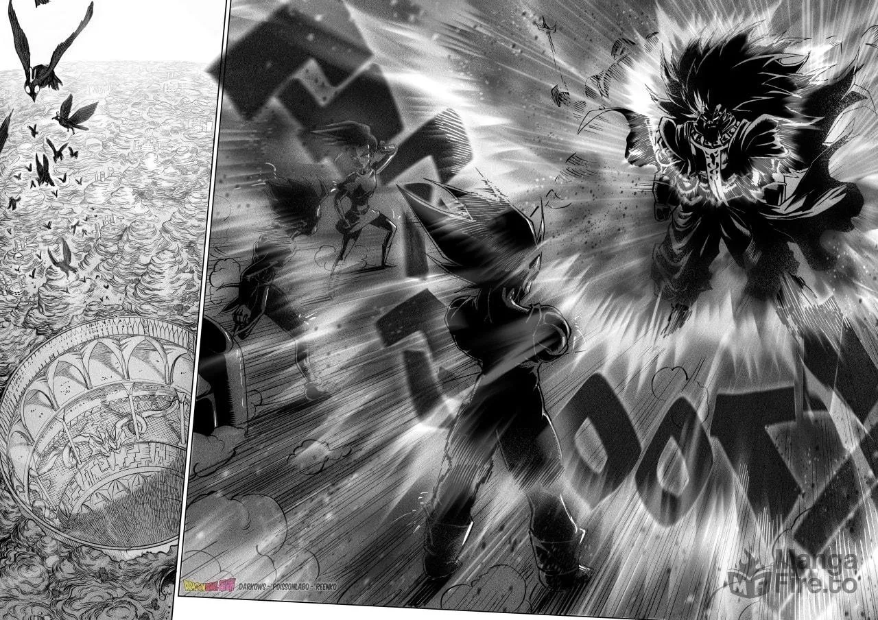 Dragon Ball Kakumei Chapter 2 page 216 - 