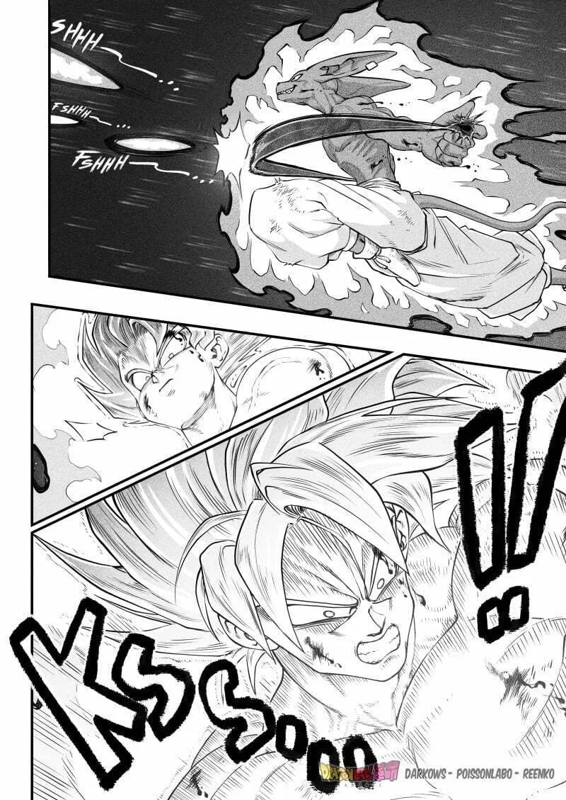 Dragon Ball Kakumei Chapter 2 page 23 - 