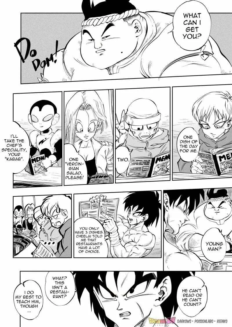Dragon Ball Kakumei Chapter 2 page 227 - 