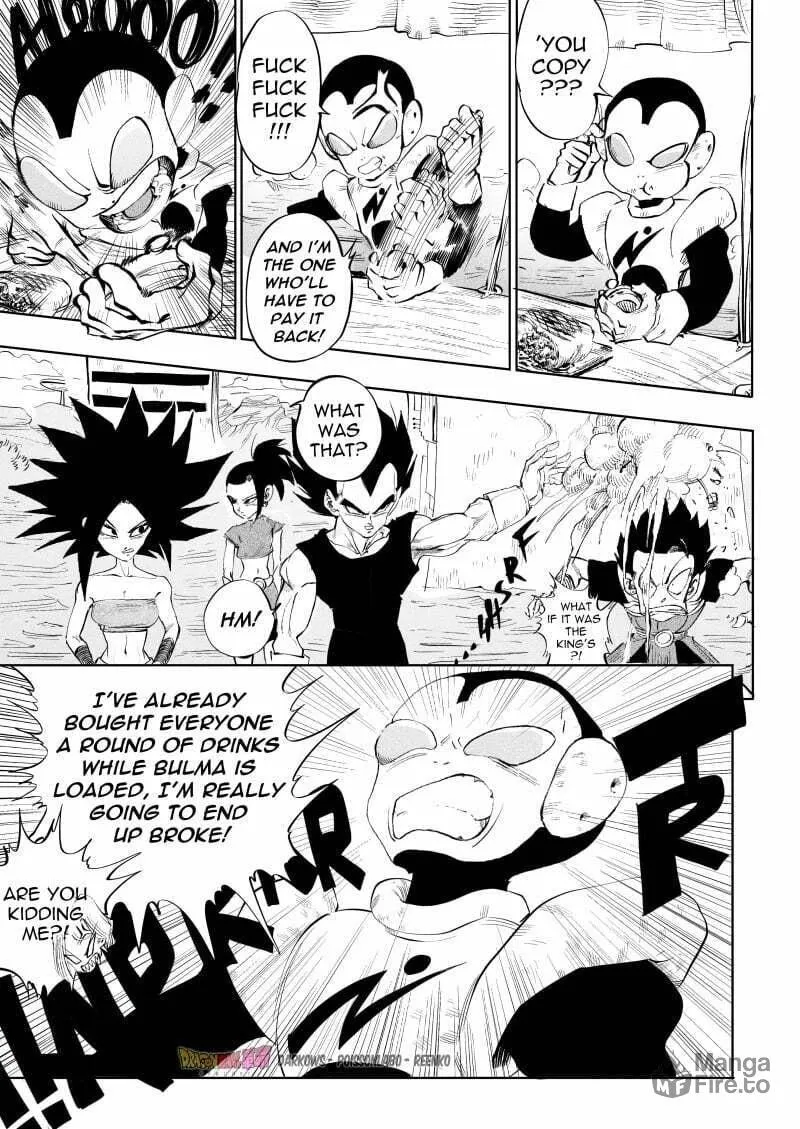 Dragon Ball Kakumei Chapter 2 page 230 - 