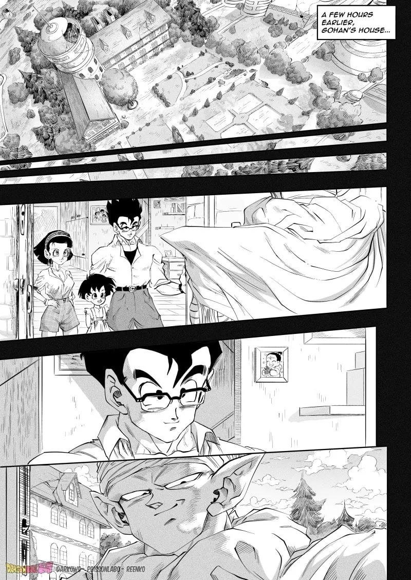 Dragon Ball Kakumei Chapter 2 page 232 - 