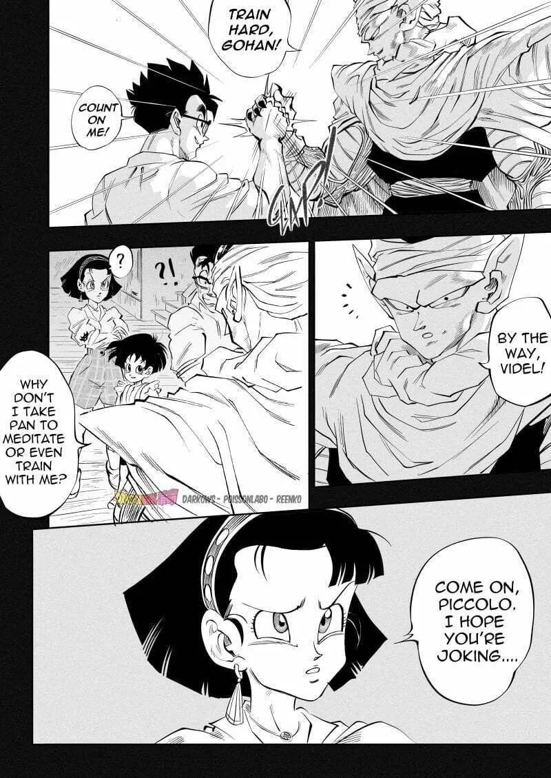 Dragon Ball Kakumei Chapter 2 page 233 - 