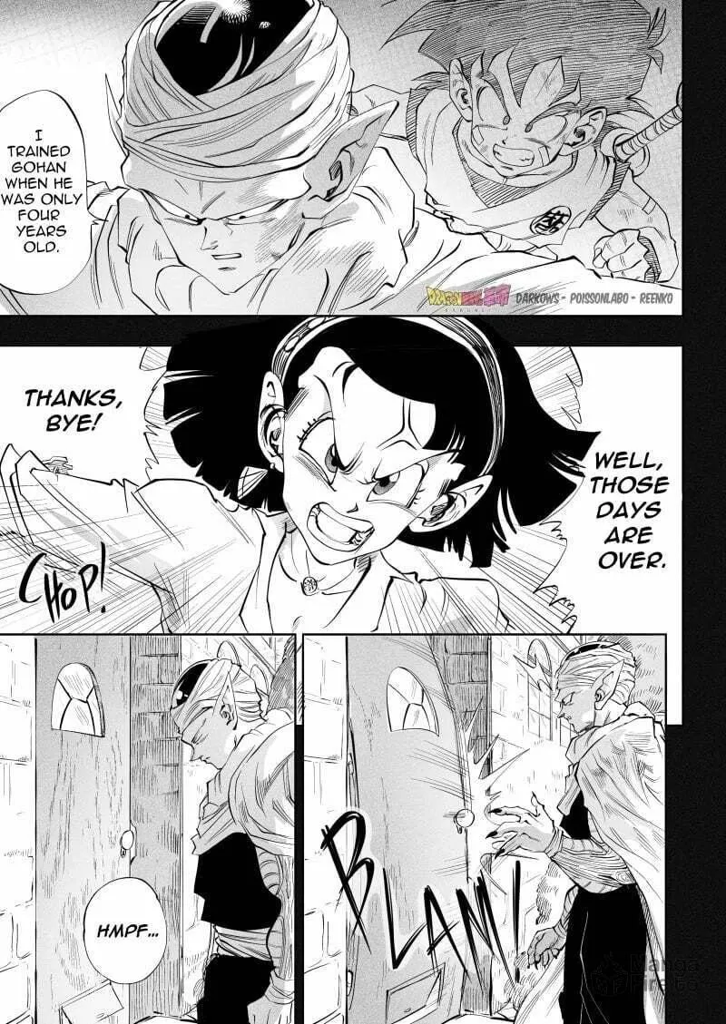 Dragon Ball Kakumei Chapter 2 page 234 - 