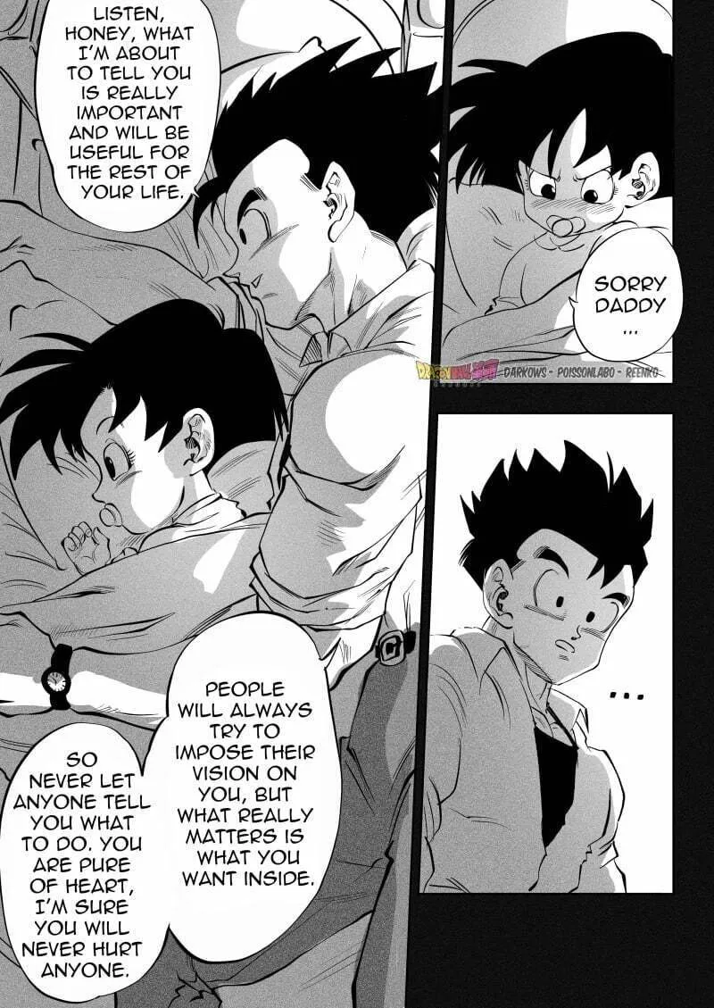 Dragon Ball Kakumei Chapter 2 page 238 - 