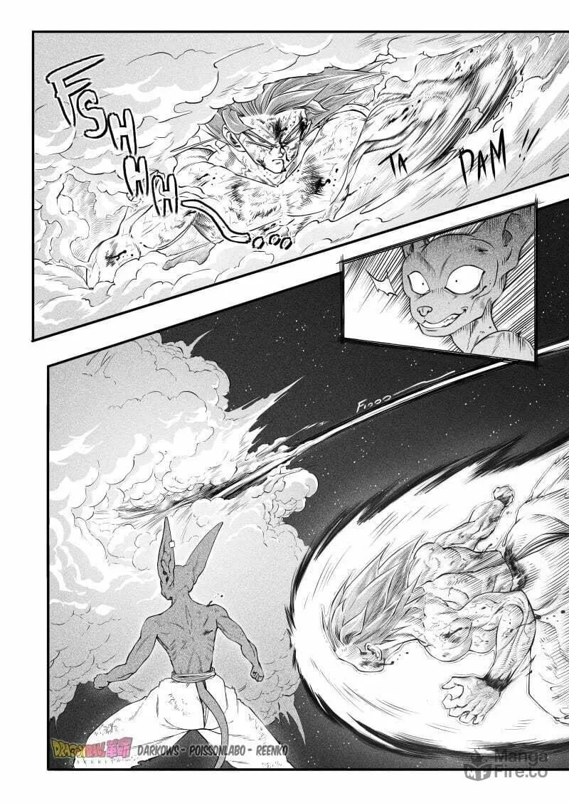 Dragon Ball Kakumei Chapter 2 page 25 - 