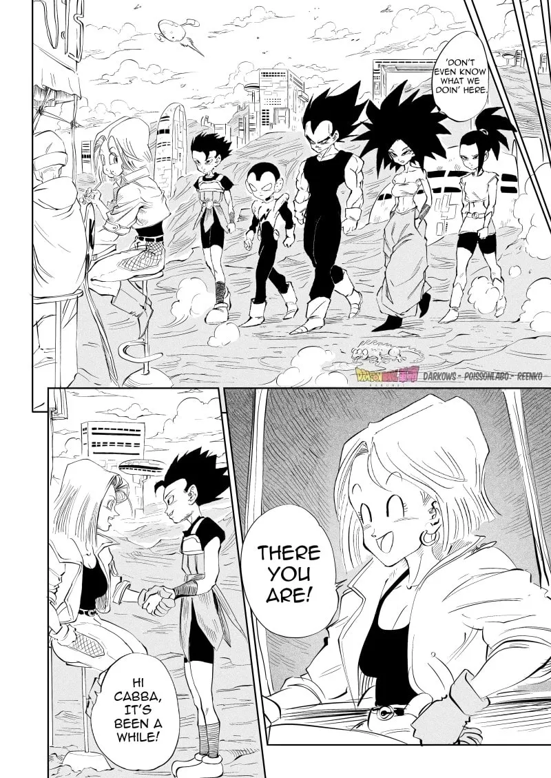 Dragon Ball Kakumei Chapter 2 page 241 - 