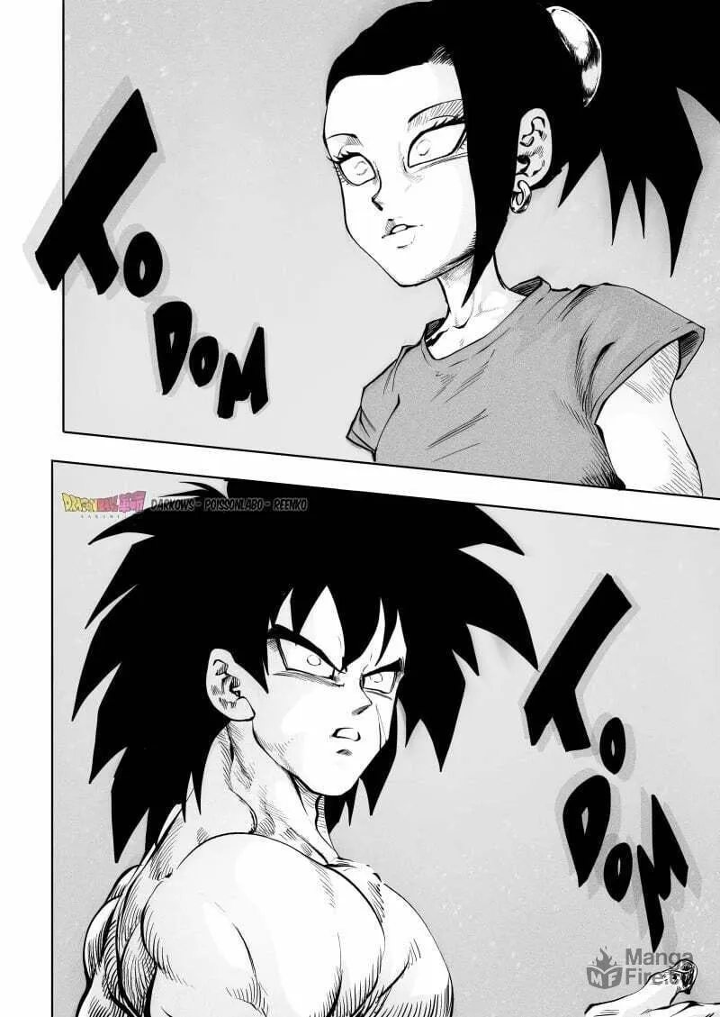 Dragon Ball Kakumei Chapter 2 page 245 - 