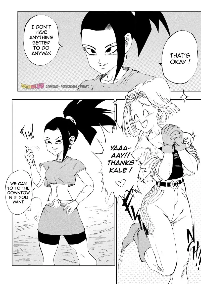 Dragon Ball Kakumei Chapter 2 page 247 - 