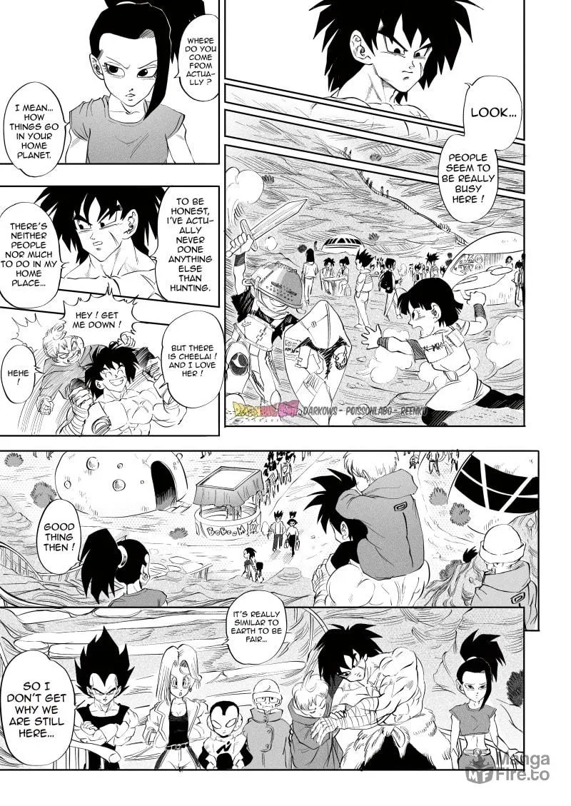 Dragon Ball Kakumei Chapter 2 page 250 - 
