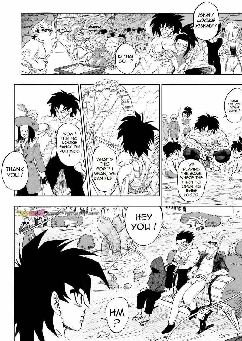 Dragon Ball Kakumei Chapter 2 page 251 - 