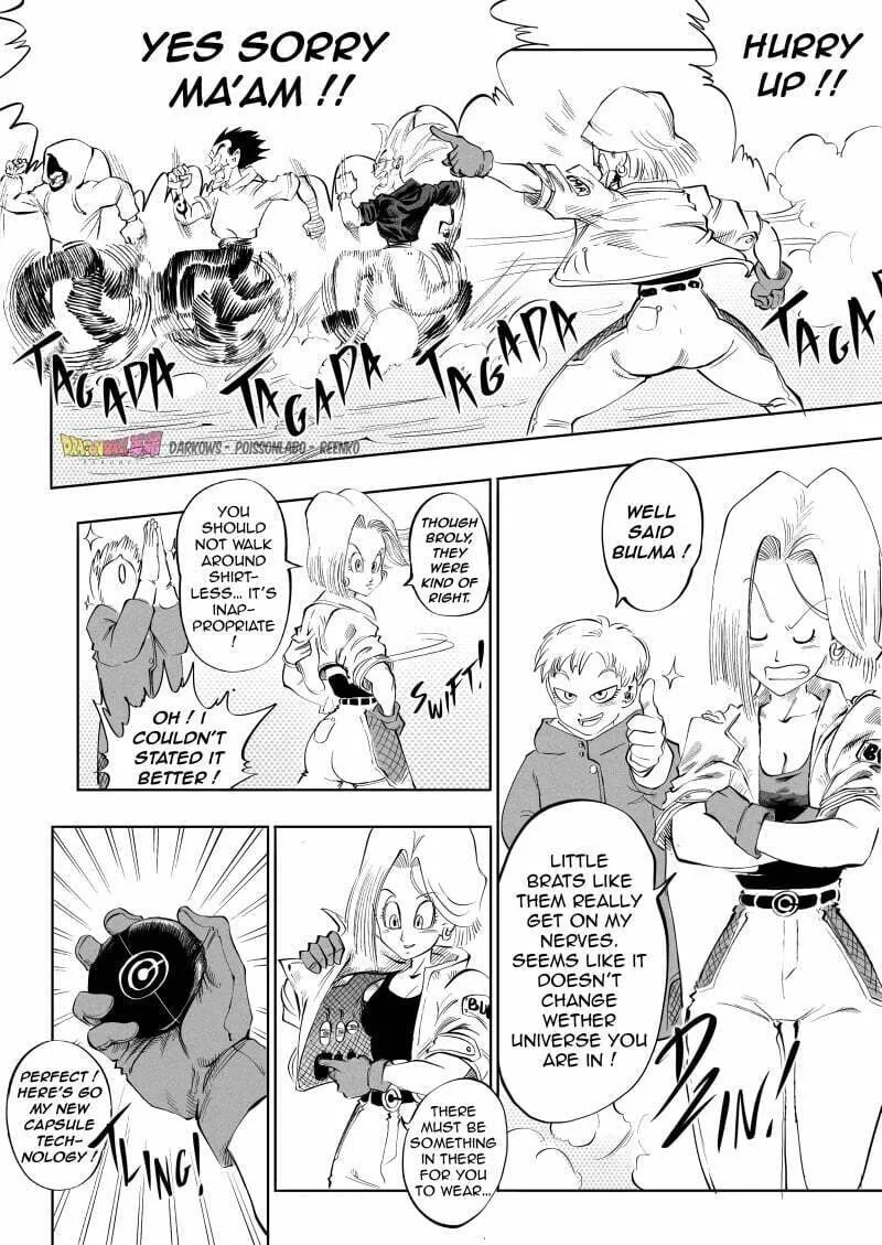 Dragon Ball Kakumei Chapter 2 page 253 - 