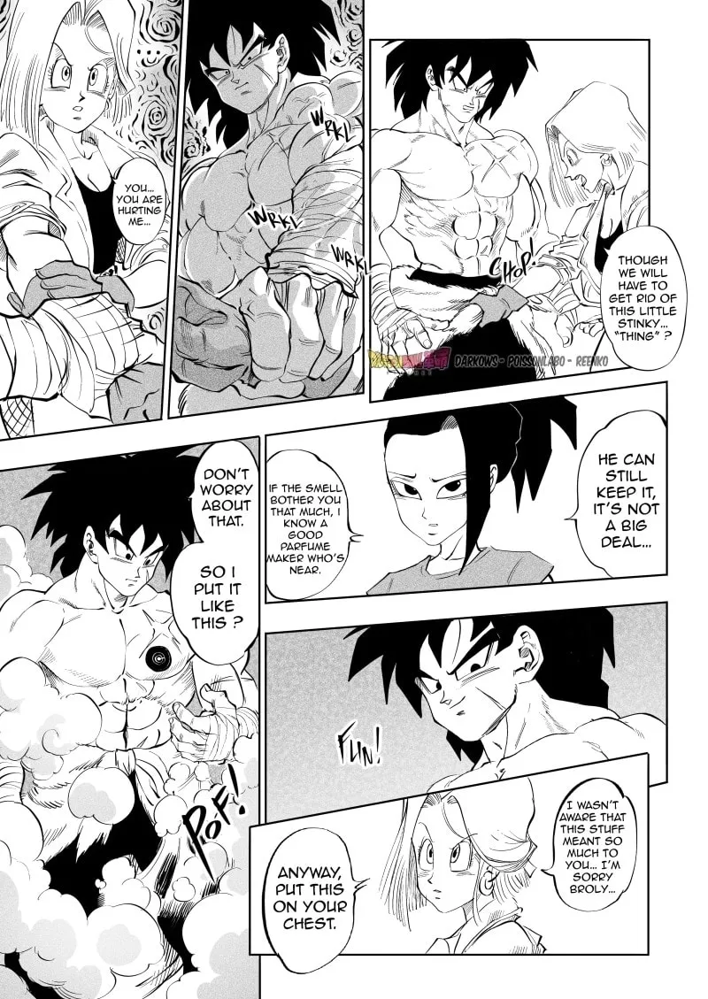 Dragon Ball Kakumei Chapter 2 page 254 - 