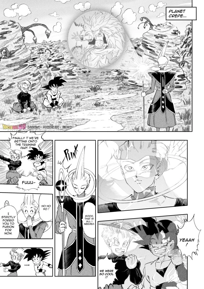Dragon Ball Kakumei Chapter 2 page 256 - 