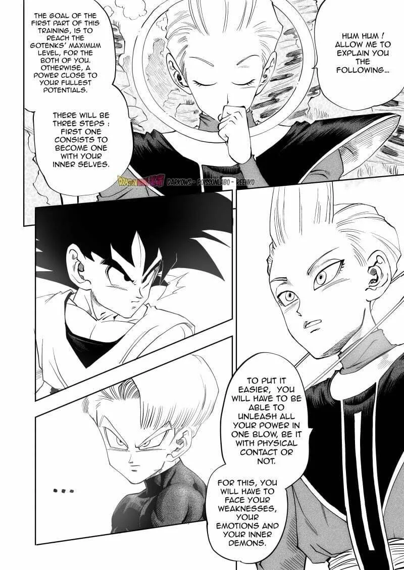 Dragon Ball Kakumei Chapter 2 page 257 - 