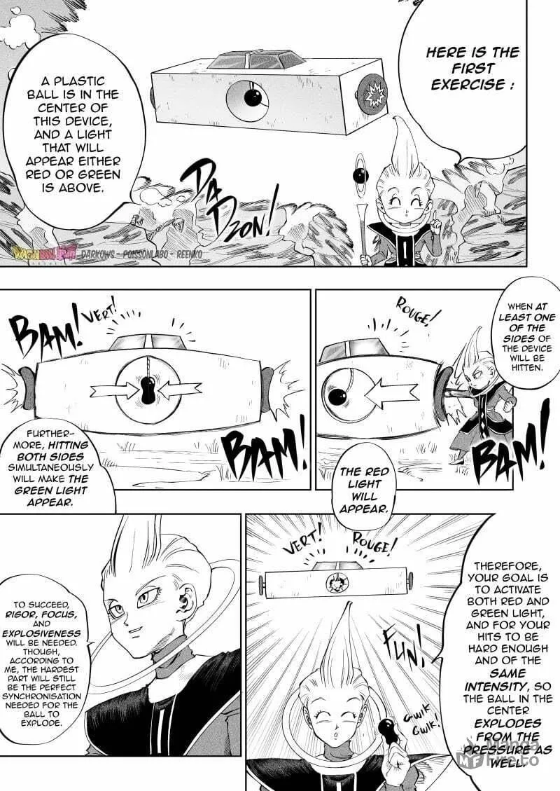Dragon Ball Kakumei Chapter 2 page 258 - 