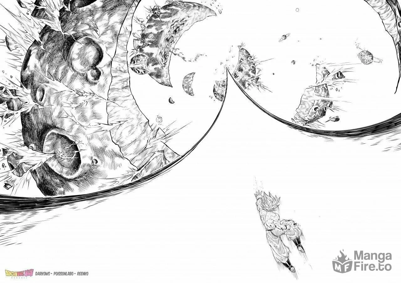 Dragon Ball Kakumei Chapter 2 page 27 - 