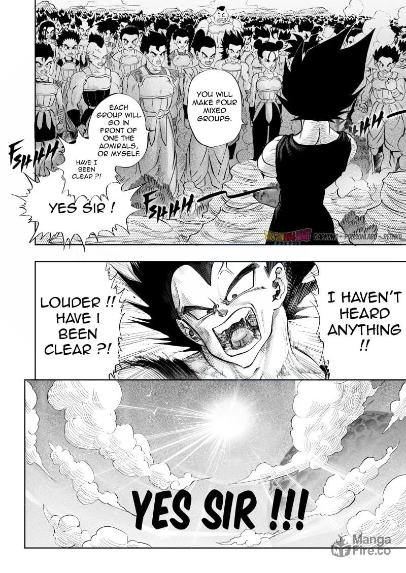 Dragon Ball Kakumei Chapter 2 page 261 - 