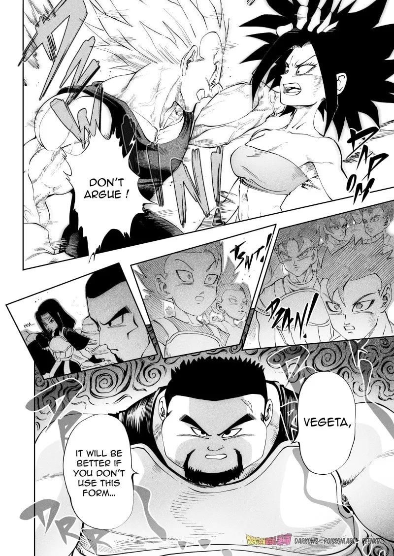 Dragon Ball Kakumei Chapter 2 page 263 - 