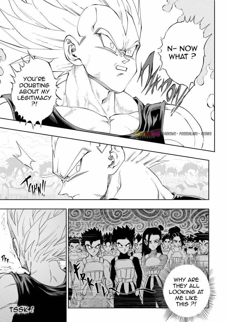 Dragon Ball Kakumei Chapter 2 page 266 - 