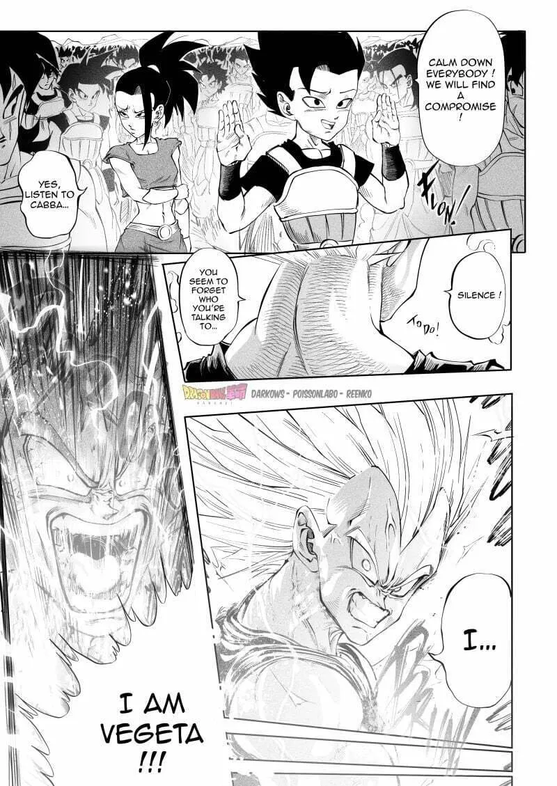 Dragon Ball Kakumei Chapter 2 page 268 - 