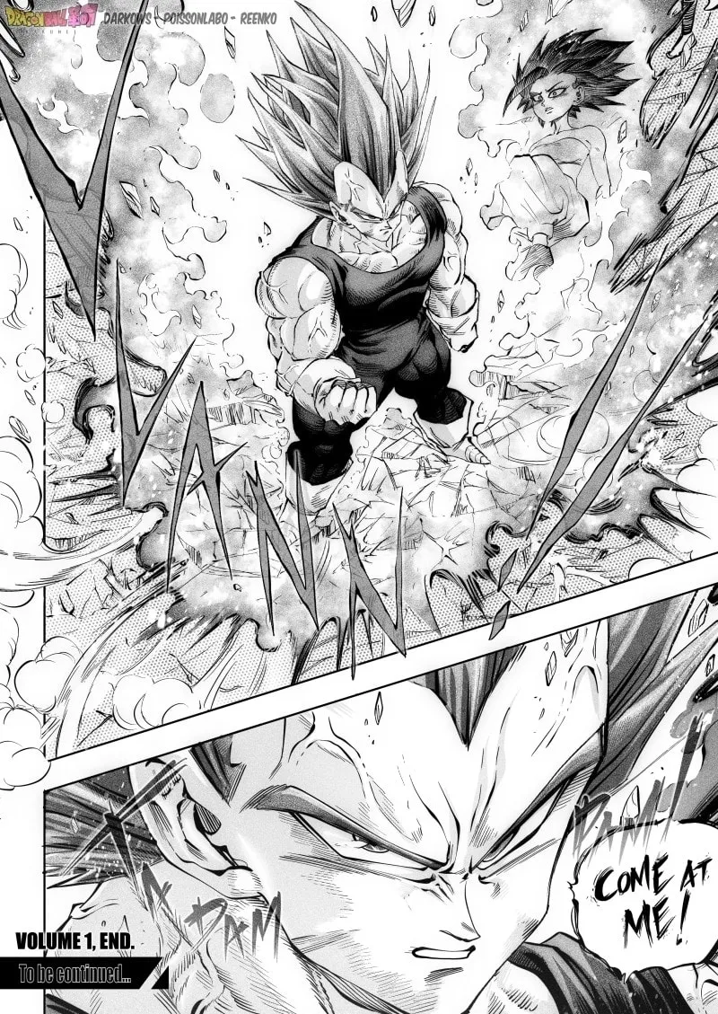 Dragon Ball Kakumei Chapter 2 page 269 - 