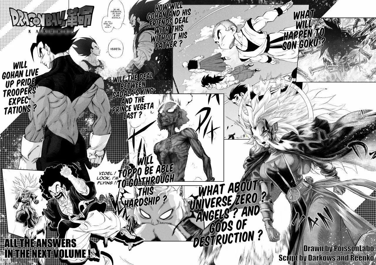 Dragon Ball Kakumei Chapter 2 page 271 - 