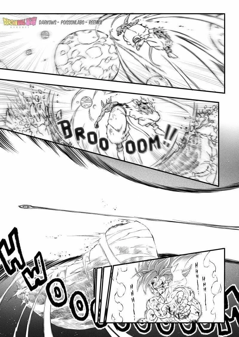 Dragon Ball Kakumei Chapter 2 page 29 - 