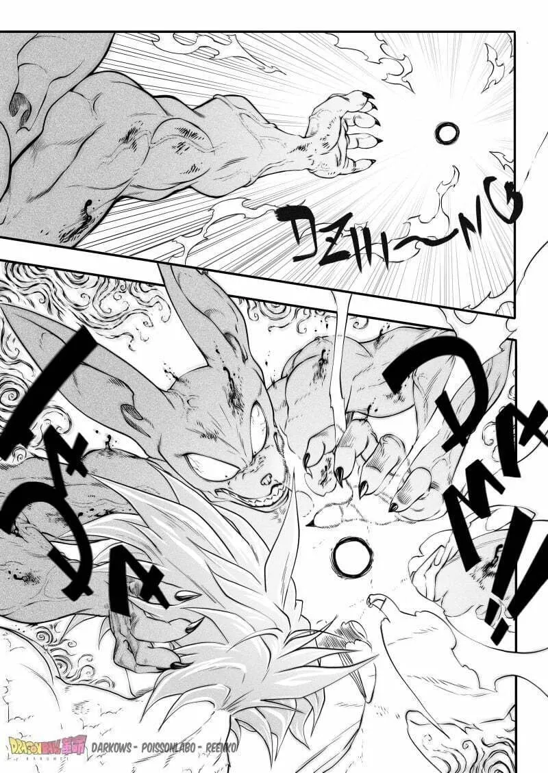 Dragon Ball Kakumei Chapter 2 page 31 - 