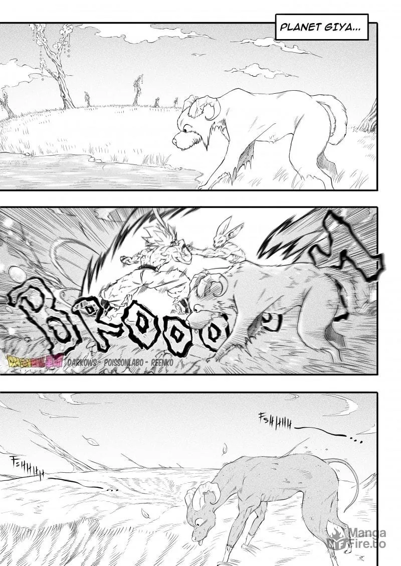 Dragon Ball Kakumei Chapter 2 page 33 - 