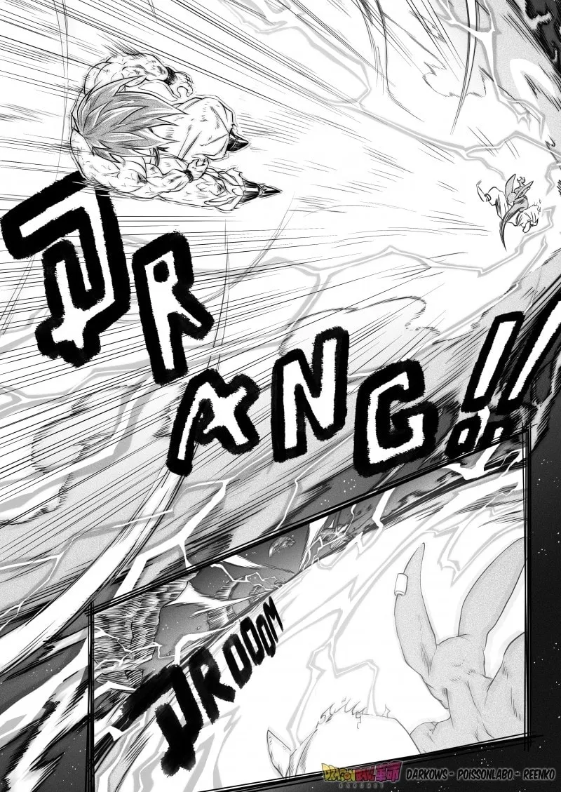 Dragon Ball Kakumei Chapter 2 page 37 - 