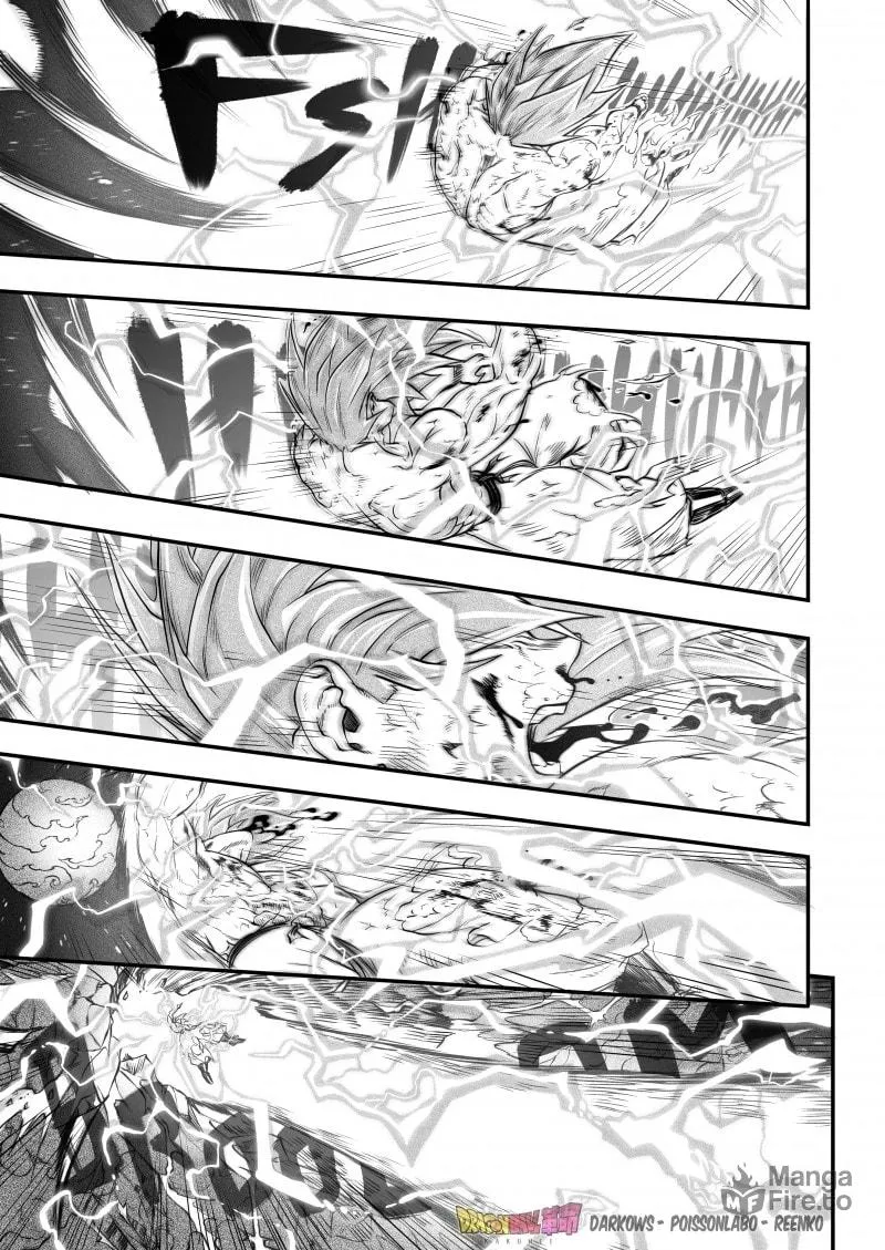 Dragon Ball Kakumei Chapter 2 page 39 - 