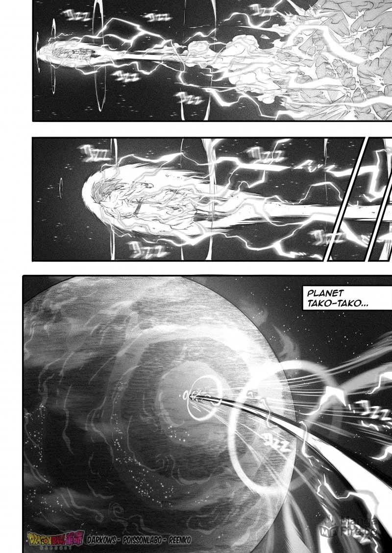 Dragon Ball Kakumei Chapter 2 page 40 - 