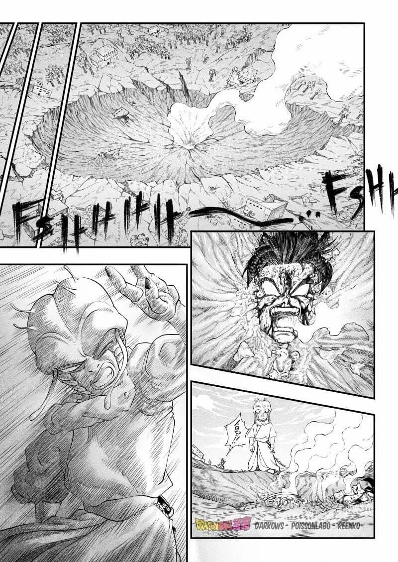 Dragon Ball Kakumei Chapter 2 page 43 - 
